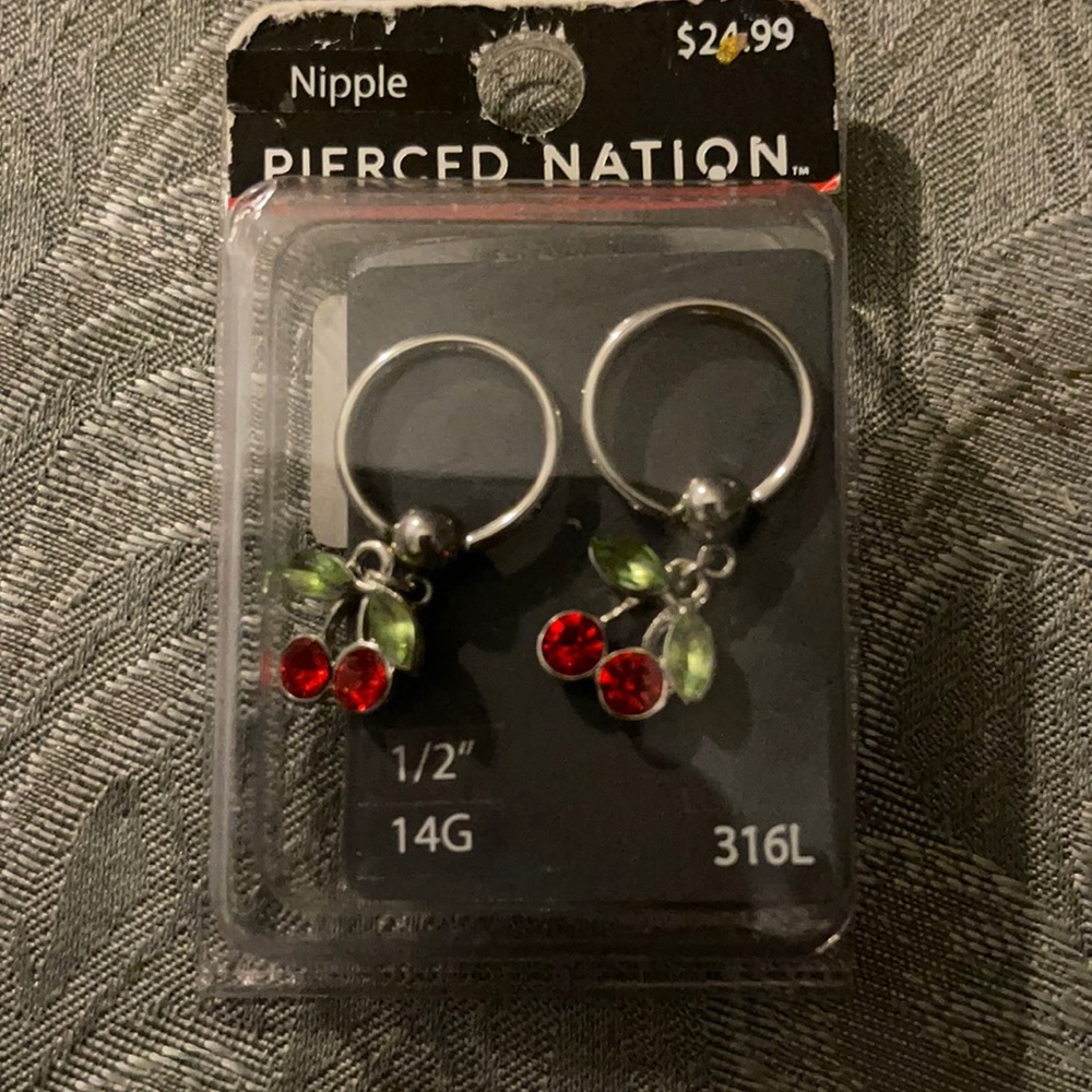 Piercings